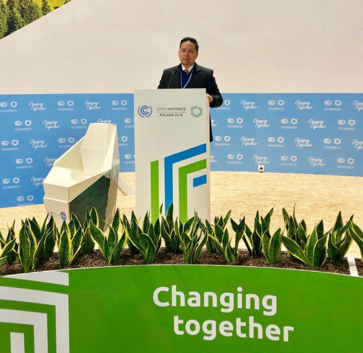 Ekosistem Kendaraan Listrik Upaya Menuju Transisi Energi