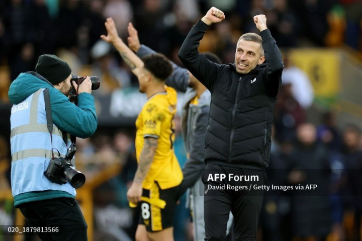 Hasil Liga Inggris: Wolves Jungkalkan Chelsea 2-1