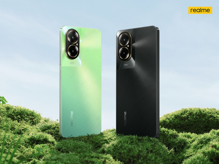 Resmi Dijual, realme C67 8/256GB Buka Pre-Order hingga 4 Januari 2023