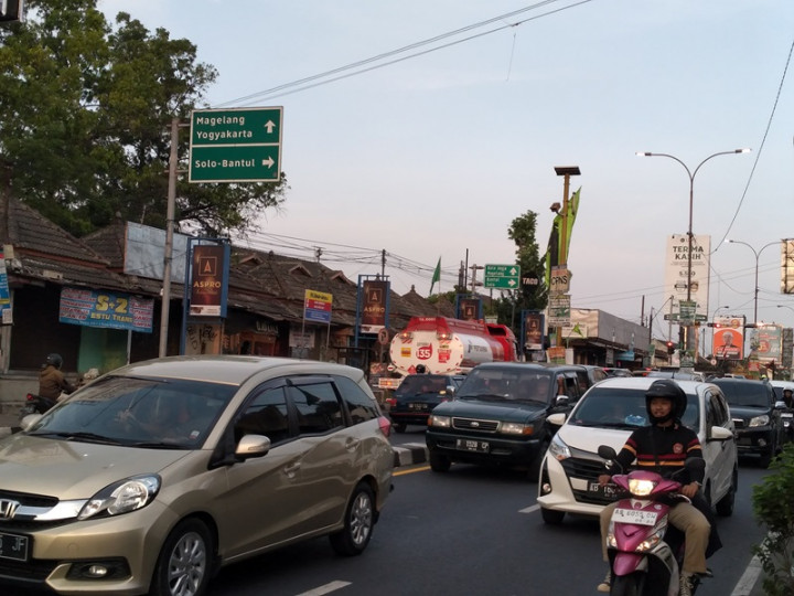 Polres Bantul Siapkan Rute Alternatif Wisatawan Menuju Destinasi Wisata Pantai