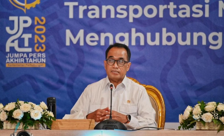 Kaleidoskop Ekonomi 2023: Pembiayaan Kreatif Warnai Kinerja Infrastruktur Transportasi