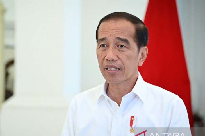 Ucapkan Selamat Natal, Presiden Jokowi Doakan Kedamaian Menyertai Umat Kristiani