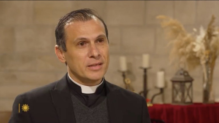 Pendeta Palestina: Jika Yesus Lahir saat ini, Dia Akan Berada di Bawah Reruntuhan Gaza