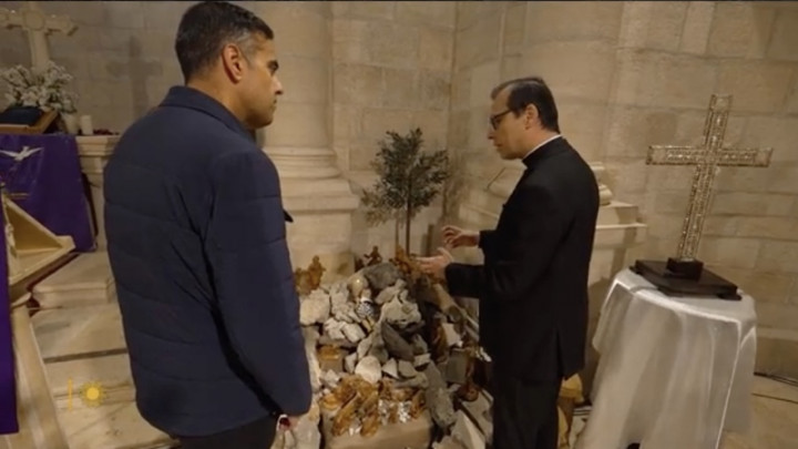 Rasis, Pendeta Palestina Tegaskan Eropa Tak Perlu Ajarkan Palestina Terkait HAM