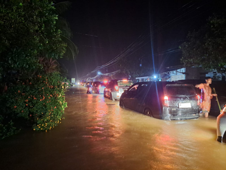 3 Kecamatan di Aceh Barat Daya Terendam Banjir