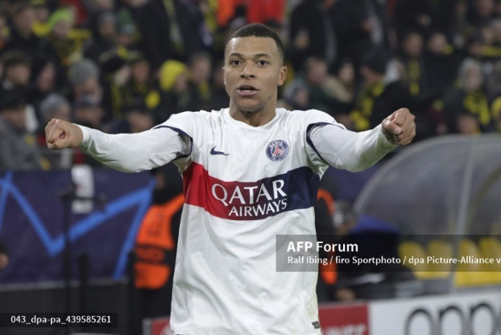 Kylian Mbappe tak Ingin Meninggalkan PSG Pada Jendela Transfer Januari