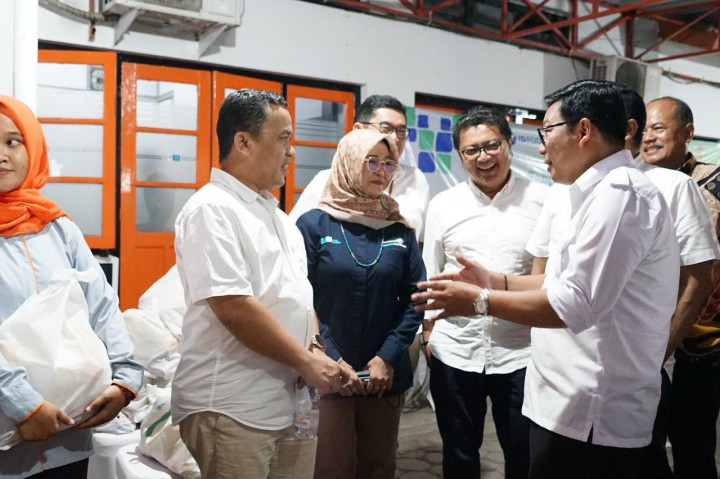 Keandalan Pos Indonesia dalam Penyaluran Bantuan CBP