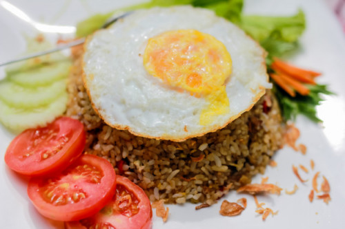 Rekomendasi Resep Sego Goreng Iwak Endog untuk Menu Sarapan