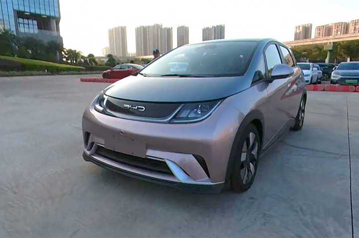 BYD Bakal Boyong 3 Model Global ke Indonesia Tahun Depan?