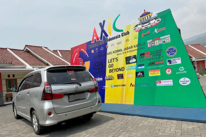 Kopdar Gabungan Puaskan 'Dahaga' AXIC