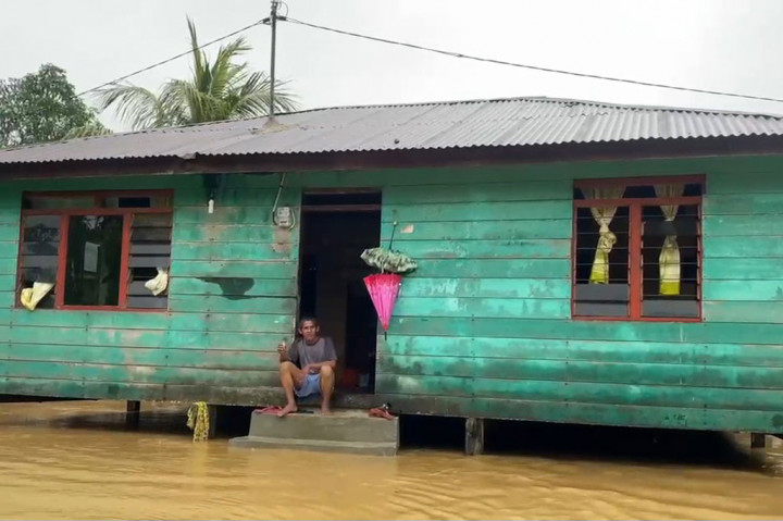 Banjir di Aceh Timur Meluas ke 9 Kecamatan