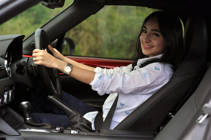 3 Hal yang Dicari Wanita Saat Membeli Mobil