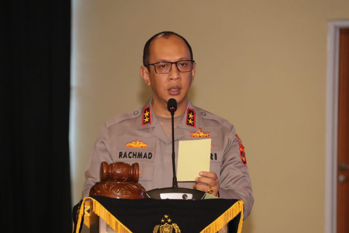 Polda Sumsel Gencar Razia Kembang Api Menjelang Malam Tahun Baru