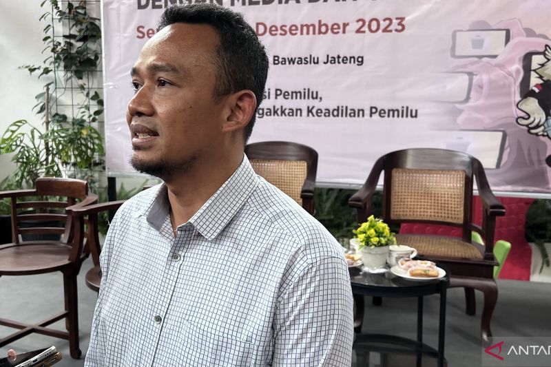 Sambut Prabowo, Bawaslu Segera Panggil Pj Gubernur Jateng