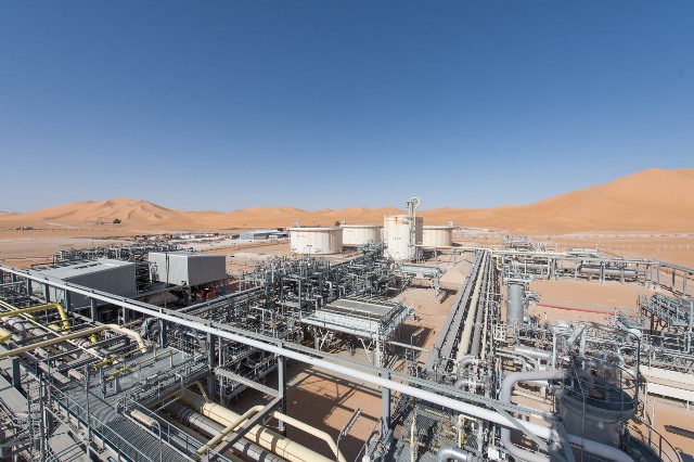 Kilang Minyak. Foto : Pertamina.