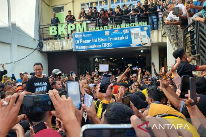 Anies Baswedan Beberkan 3 Poin Utama Bansos Plus