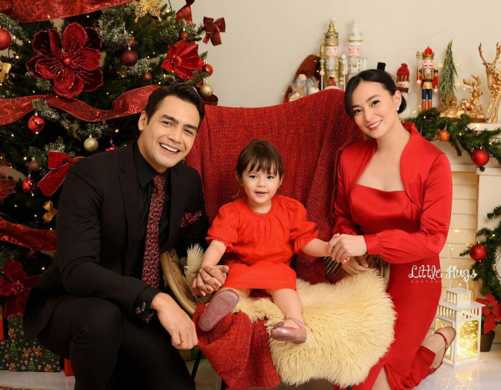 7 Pasangan Artis Rayakan Natal 2023 di Luar Negeri, Ada Siapa Saja?