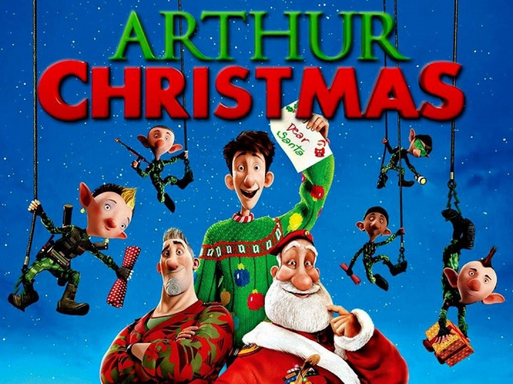 5 Film Animasi Bertema Natal yang Cocok Ditonton saat Libur Akhir Tahun