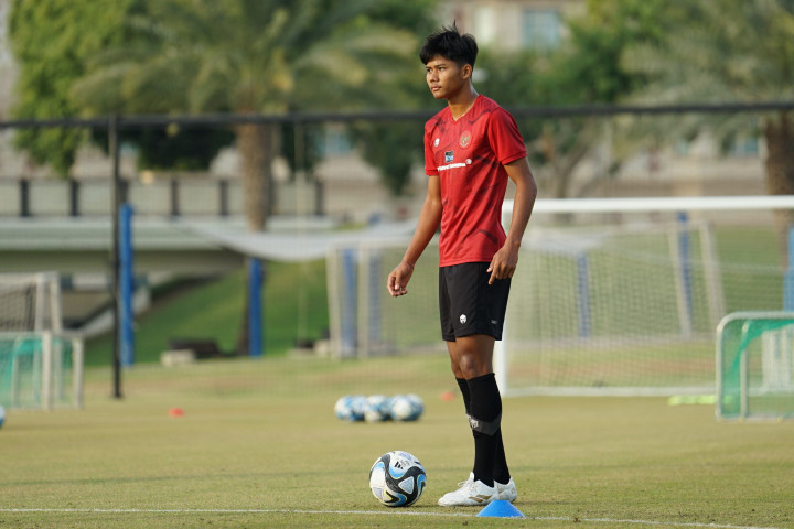 Arti Penting TC Timnas U-20 buat Arkhan Kaka