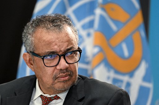 WHO Kecam Serangan Mematikan Israel di Kamp Pengungsi Gaza