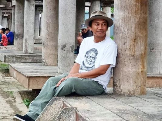 JJ Rizal: Tidak Ada Sumber yang Buktikan Soekarno Ingin Ibu Kota Pindah