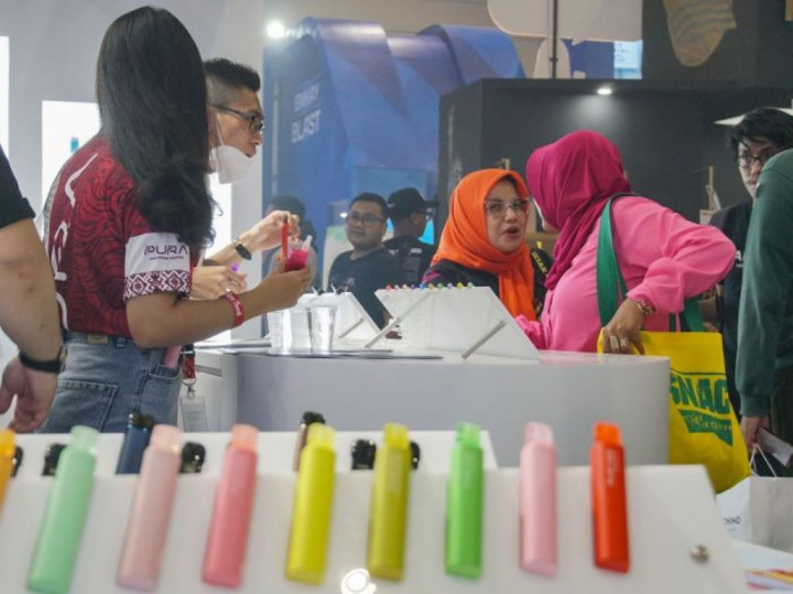 Pelaku Usaha Dukung Rencana Pajak untuk Rokok Elektrik Ditunda ke 2026