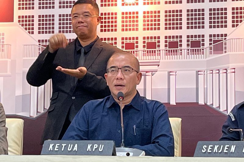 KPU akan Evaluasi Debat Kedua, Termasuk Pemakaian Singkatan hingga Bahasa Asing