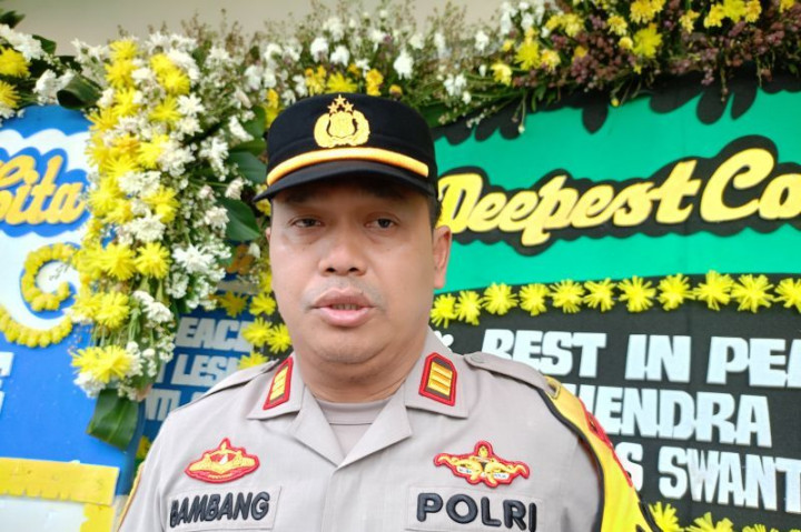 Lukas Enembe Meninggal, RSPAD Gatot Subroto Dijaga Polisi
