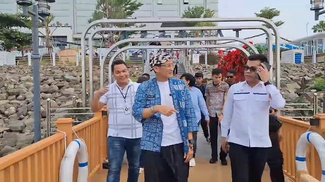PIK dan Taman Mini Direkomendasikan Jadi Destinasi Wisata Andalan Libur Nataru