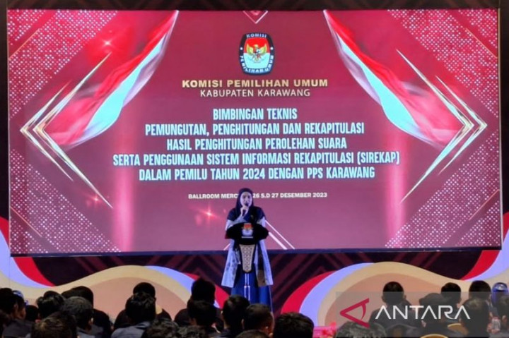 1.502 ODGJ di Karawang Masuk DPT Pemilu 2024