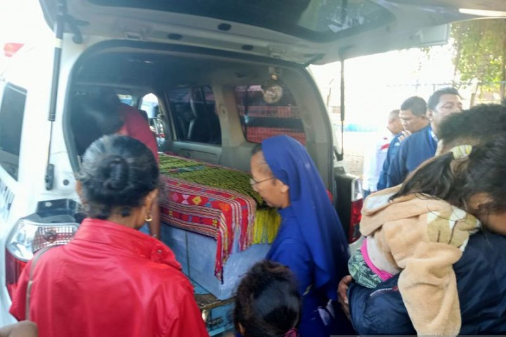 143 TKI Ilegal Asal NTT Meninggal Sepanjang 2023