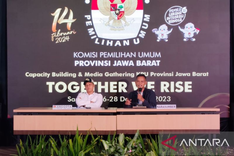 32.712 ODGJ di Jabar Ikut Milih di Pemilu 2024