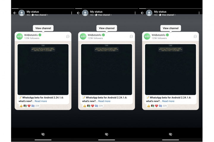 WhatsApp Gulirkan Antarmuka Baru dengan Nuansa Instagram