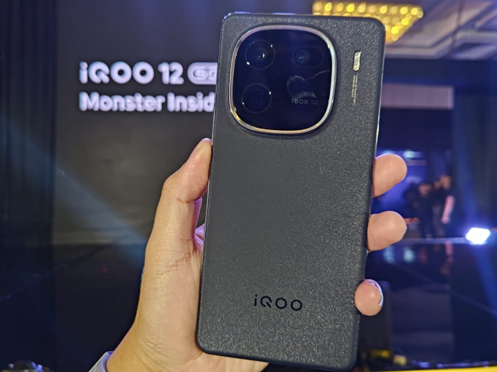 Review iQoo 12, Sayang Kalau Cuma Jadi Hape Gaming!