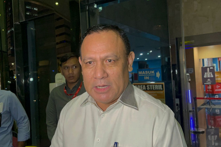 Pembacaan Vonis Etik Firli, Dewas: Terbuka untuk Umum