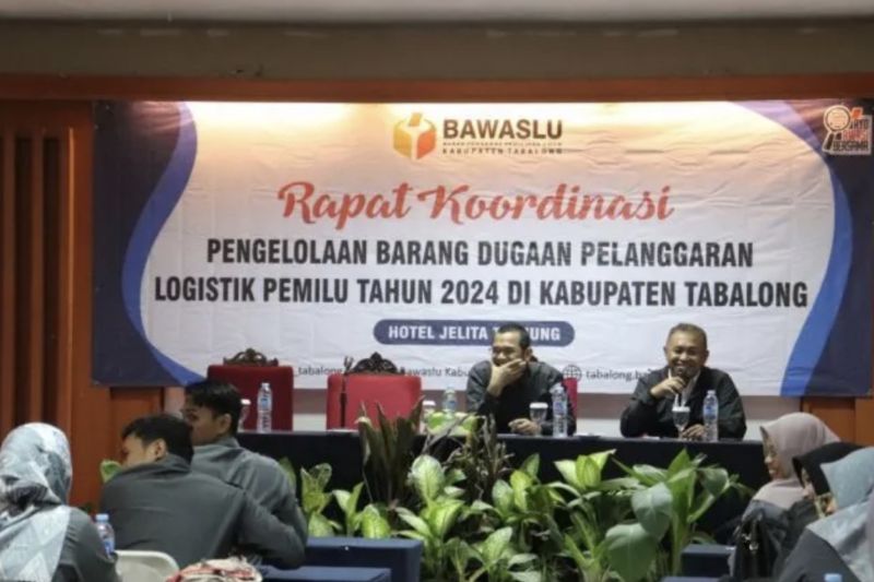 Bawaslu Tabalong Kalsel Rekrut 906 PTPS untuk Pemilu 2024