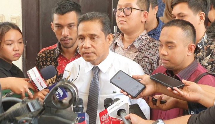 Firli Bakal Bawa Sejumlah Bukti dalam Pemeriksaan Hari Ini