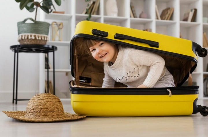 Moms, Ini Tips agar Si Kecil Tidak Sakit selama Liburan