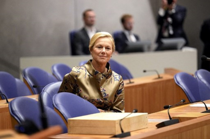 PBB Tunjuk Sigrid Kaag Jadi Koordinator Bantuan Kemanusiaan Gaza