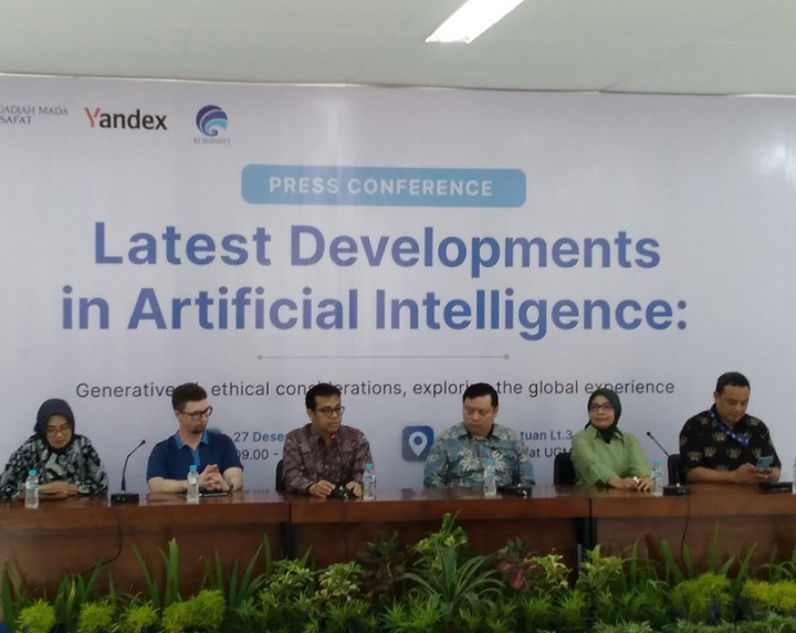 Kementerian Kominfo Dorong Aturan AI untuk Pendidikan