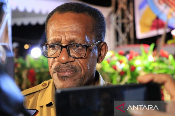 Warga Jayapura Diimbau Tidak Terprovokasi Isu Usai Lukas Enembe Meninggal