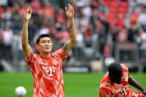 Kim Min-jae Takut Kehilangan Peran Utama di Bayern Muenchen