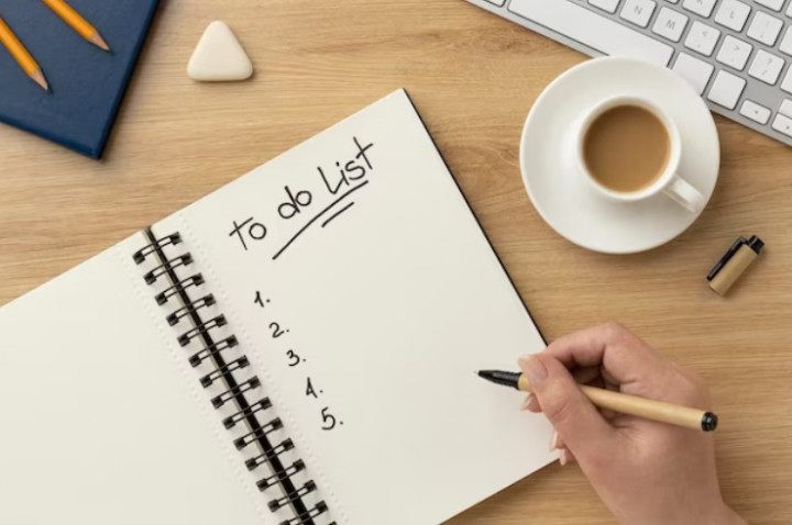 5 Resolusi Kebiasaan Sehat di Tahun Baru 2024 yang Bisa Kamu Lakukan