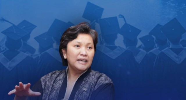 Lestari Moerdijat menyampaikan upaya persiapan harus segera dilakukan untuk menjawab sejumlah tantangan wisata di Indonesia. (Foto: Dok. Instagram Lestari Moerdijat/@lestarimoerdijat)