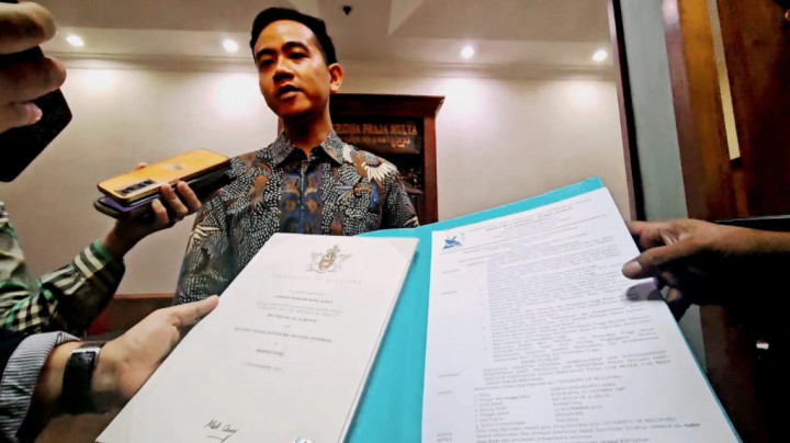 Solo 2023, Banjir Terbesar dalam 16 Tahun Terakhir hingga Gibran Cawapres