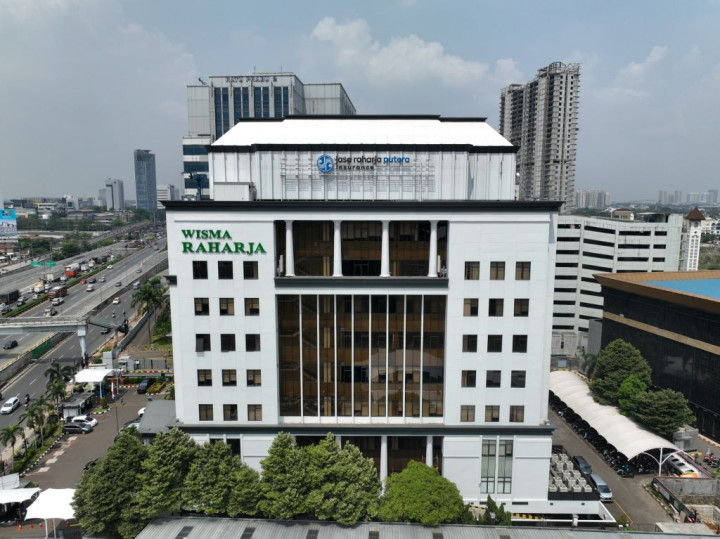 Anak Usaha Jasa Raharja 