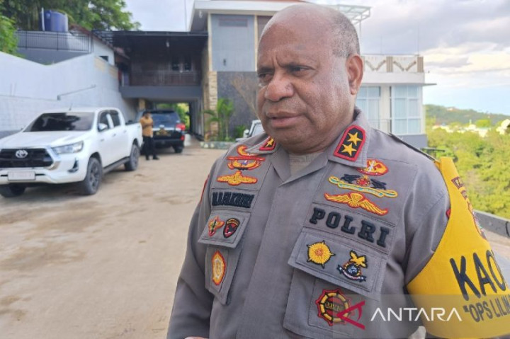 Lukas Enembe Akan Dimakamkan di Koya Tengah Jayapura