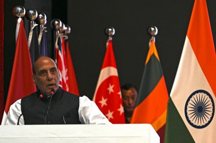 Menhan India Kunjungi Kashmir di Tengah Ketegangan Kematian Warga Sipil