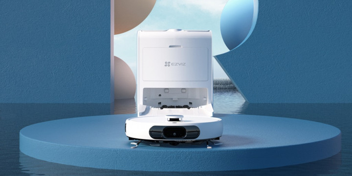 Ezviz Rilis 3 Produk Smart Home Canggih Bersihkan Rumah
