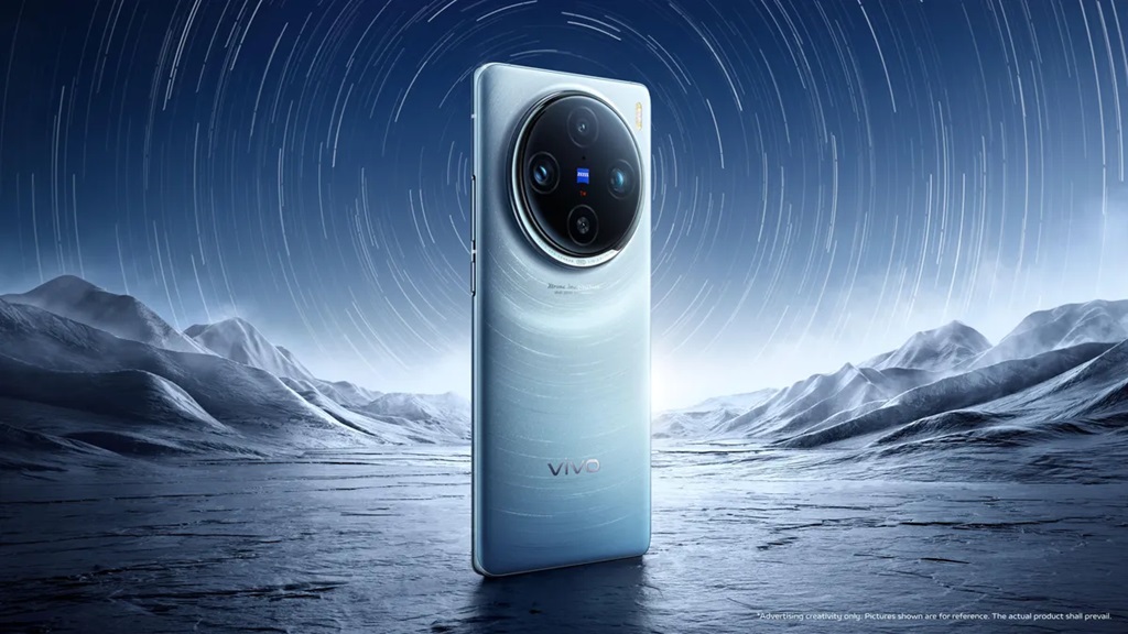 vivo X100 Pro.